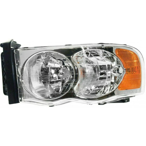 Depo 333-1108L-AS Dodge Dakota Driver Side Replacement Headlight Assembly 
